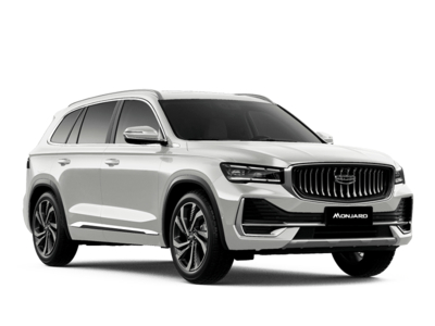 Geely Monjaro