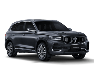 Geely Monjaro