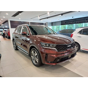 New KIA Sorento 2.2D Signature ( Máy dầu - NỘT THẤT NÂU)