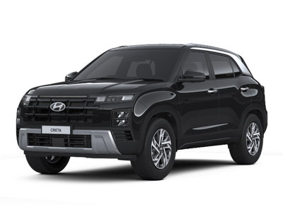 Hyundai Creta Cao cấp