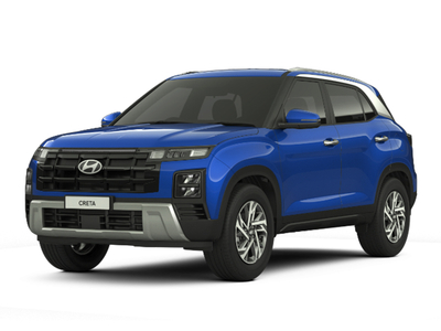 Hyundai Creta Cao cấp