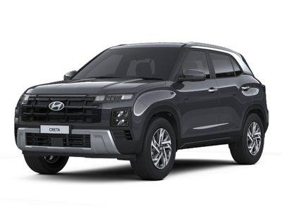 Hyundai Creta Đặc biệt