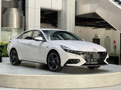 Hyundai Elantra N-Line