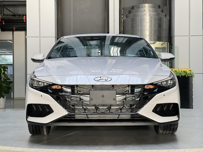 Hyundai Elantra N-Line