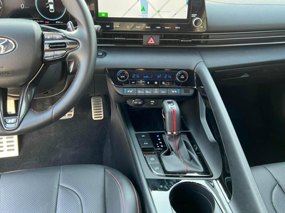 Hyundai Elantra N-Line