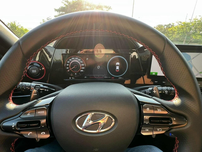 Hyundai Elantra N-Line