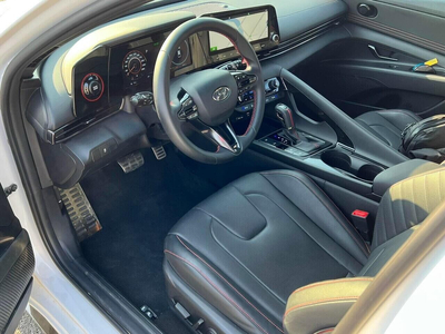 Hyundai Elantra N-Line