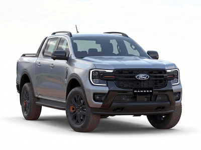 Ford Ranger Wildtrak 3.0L V6