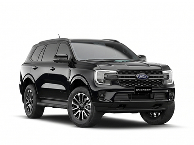 Ford Everest Platinum 2.0L 4x2