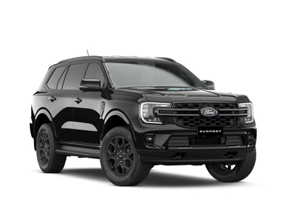 Ford Everest Sport 2.0L 4x2