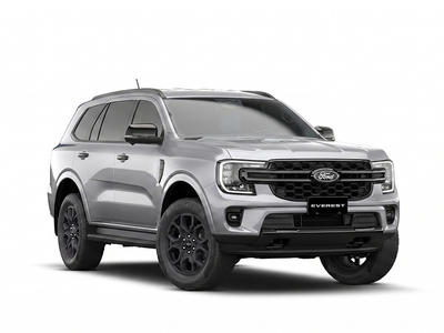 Ford Everest Sport 2.0L 4x2