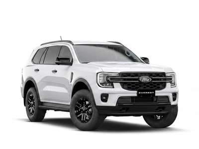 Ford Everest Active 2.0L 4x2