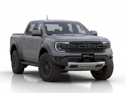 Ford Ranger Raptor 3.0L V6
