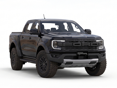 Ford Ranger Raptor 3.0L V6