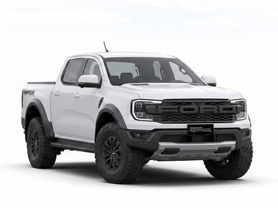 Ford Ranger Raptor 3.0L V6