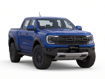Ford Ranger Raptor 3.0L V6