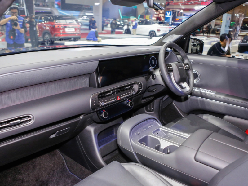 Hyundai Palisade Calligraphy Hybrid 7 Chỗ