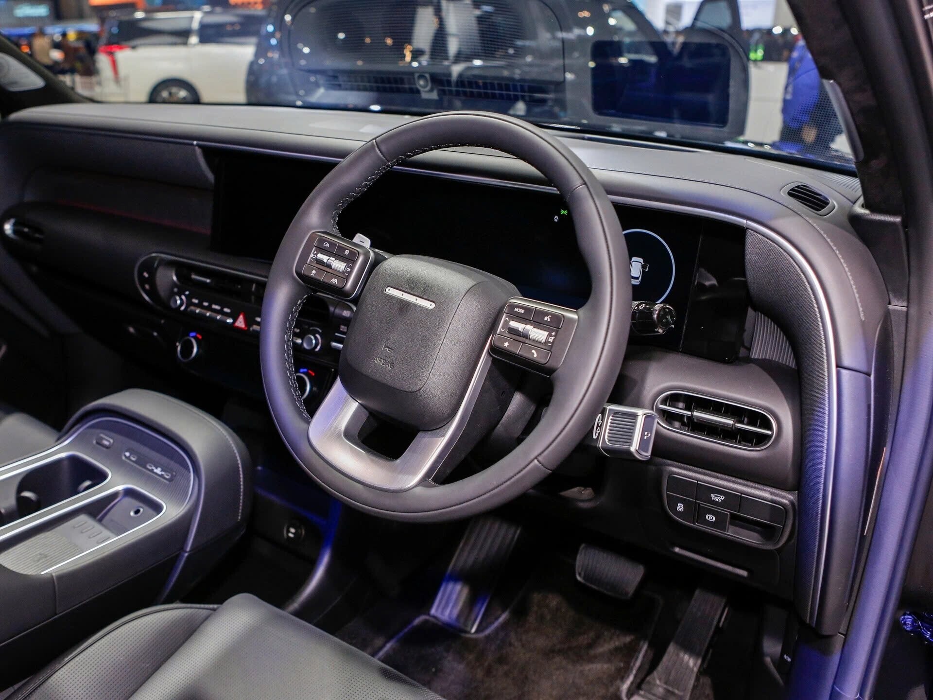 Hyundai Palisade Calligraphy Hybrid 7 Chỗ