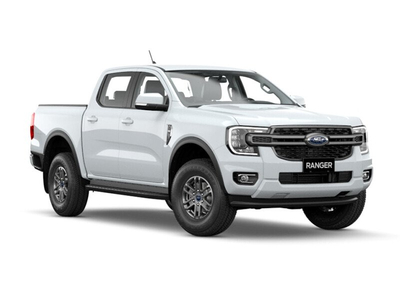 Ford Ranger XLS 2.0L 4x2 AT