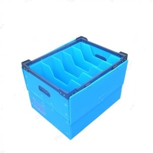 Thùng nhựa Danpla có vách KT : Sản xuất theo yêu cầu