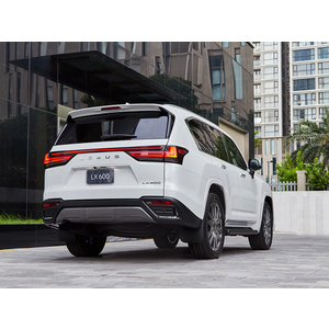Lexus LX 600 VIP