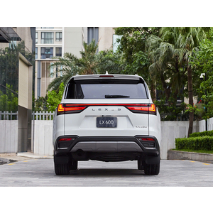 Lexus LX 600 VIP