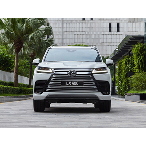 Lexus LX 600 VIP