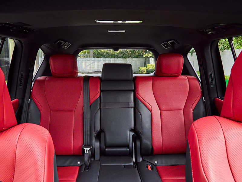 Lexus LX 600 F Sport