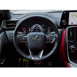 Lexus LX 600 F Sport