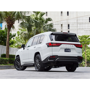 Lexus LX 600 F Sport