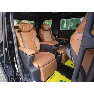 Toyota Alphard 2.5 HEV