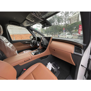Toyota Alphard 2.4 Turbo