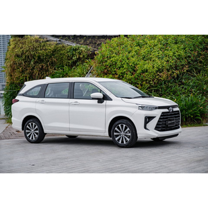 Toyota Avanza Premio MT