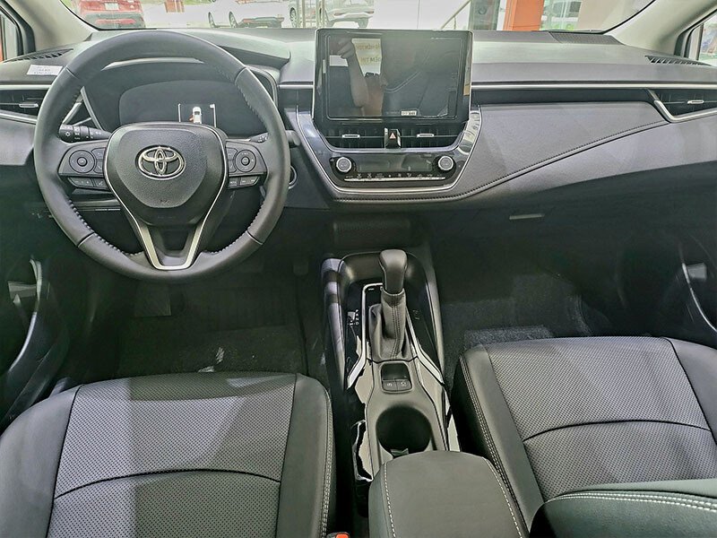 Toyota Corolla Altis 1.8V