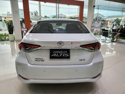 Toyota Corolla Altis 1.8V