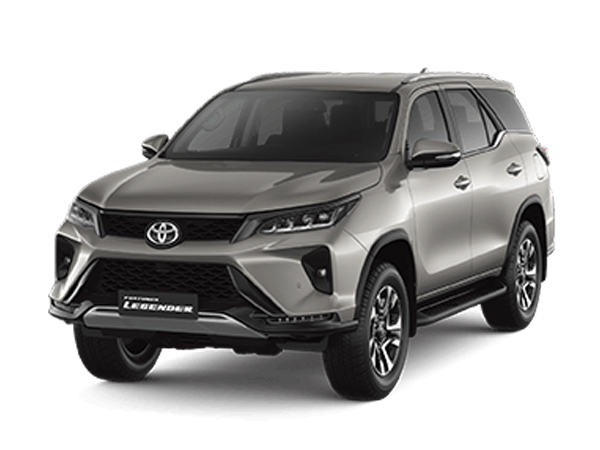 Toyota Fortuner Legender 2.4AT 4x2