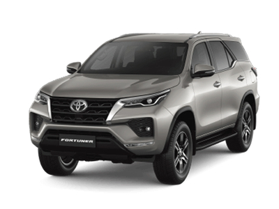 Toyota Fortuner 2.4AT 4x2