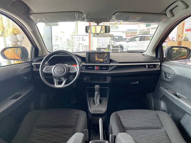 Toyota Wigo G