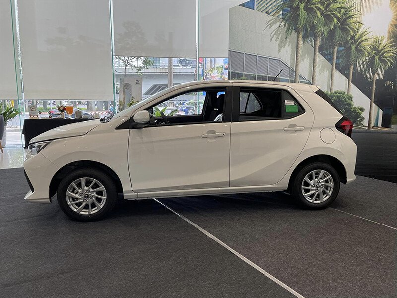 Toyota Wigo G