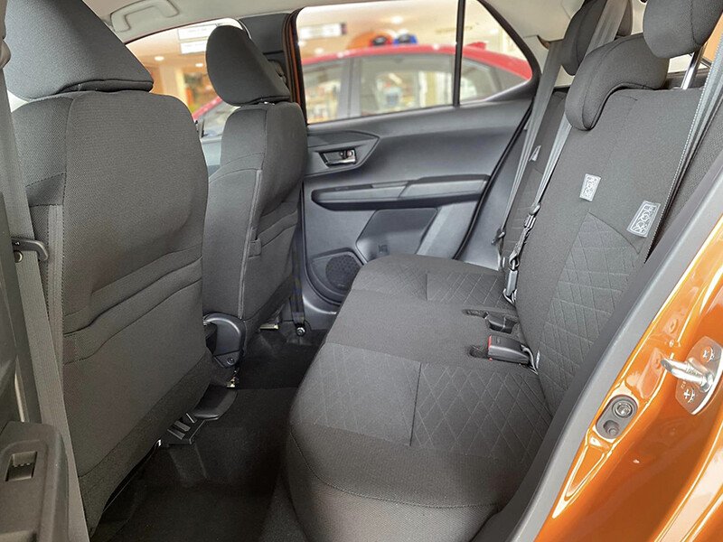 Toyota Wigo E