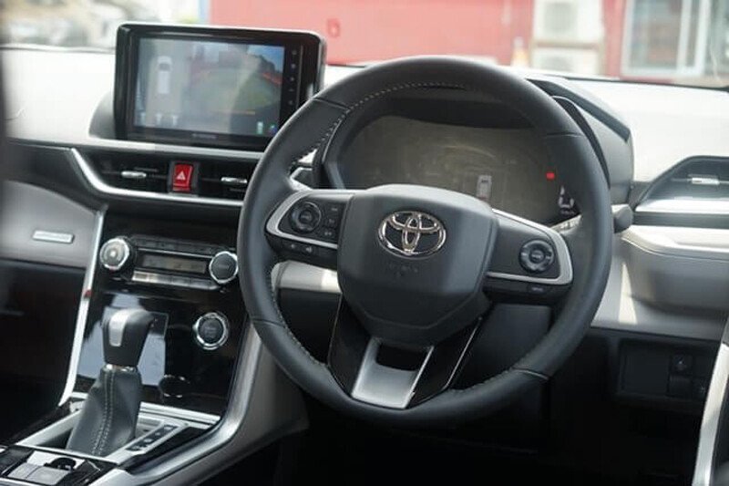 Toyota Veloz CVT