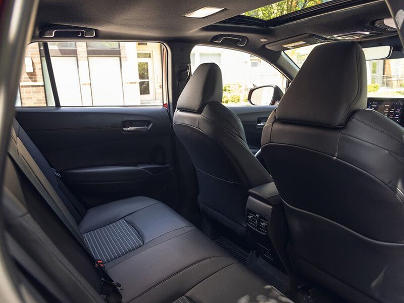 New Toyota Corolla Cross 1.8HV