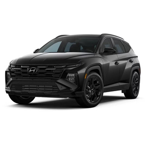 Hyundai Tucson Hybrid