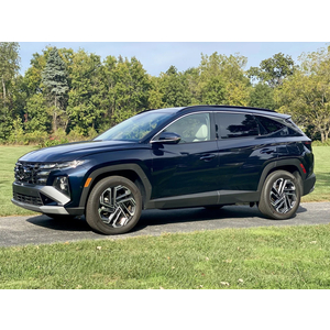 Hyundai Tucson Hybrid