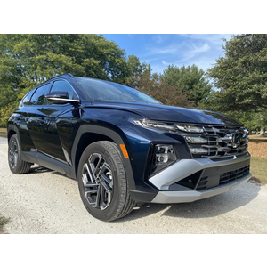 Hyundai Tucson Hybrid