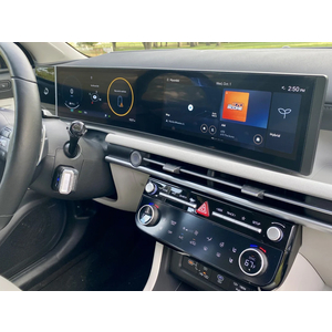 Hyundai Tucson Hybrid