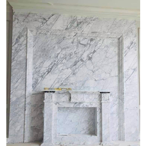 Đá Marble Trắng Carrara