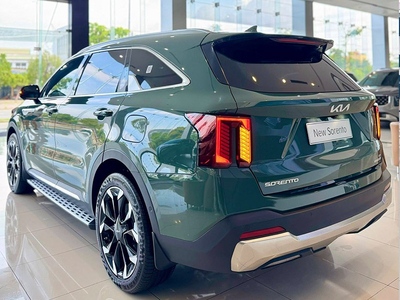 New KIA Sorento 2.2D Signature FWD