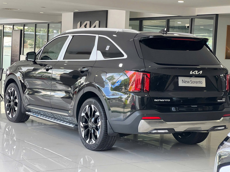 New KIA Sorento 2.5G Signature AWD