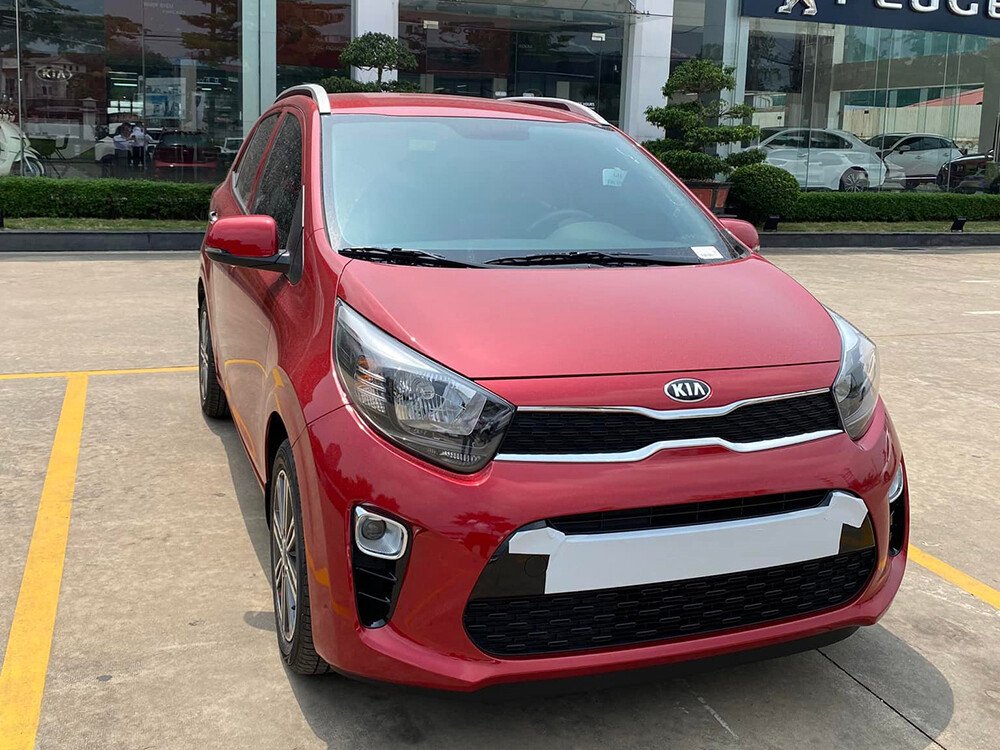 KIA Morning MT